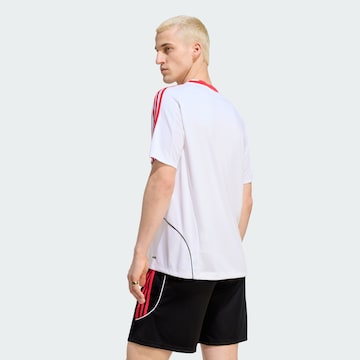 Maglietta 'Teamgeist 26' di ADIDAS ORIGINALS in bianco