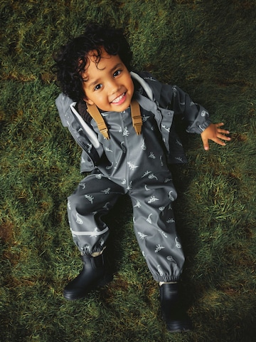 NAME IT - Traje funcional 'NMMDry10' en verde: frente