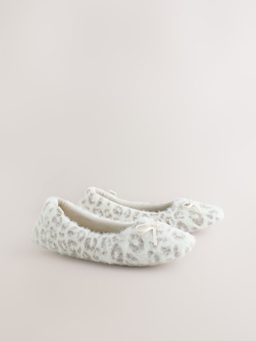 smėlio Next Naminės šlepetės