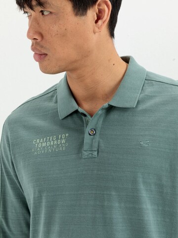 CAMEL ACTIVE Shirt in Green