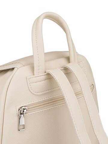 Tomshop24-7 Backpack 'Rovicky Pola' in Beige