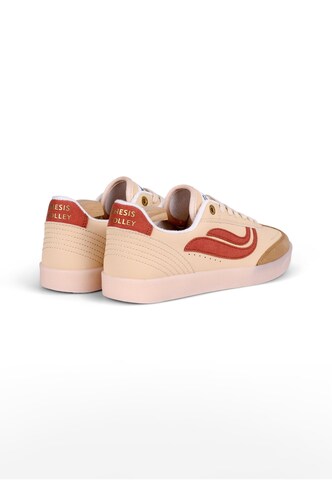 Genesis Footwear Sneaker low 'G-Volley Rust Serial' i beige