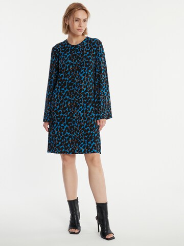 Ana Alcazar Kleid in Blau