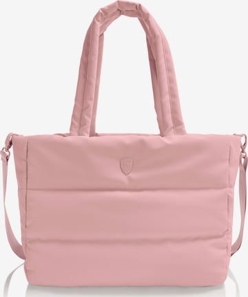 Heys Shopper in Pink: front