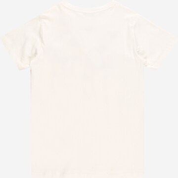 D-XEL - Camiseta 'CARMEN' en blanco