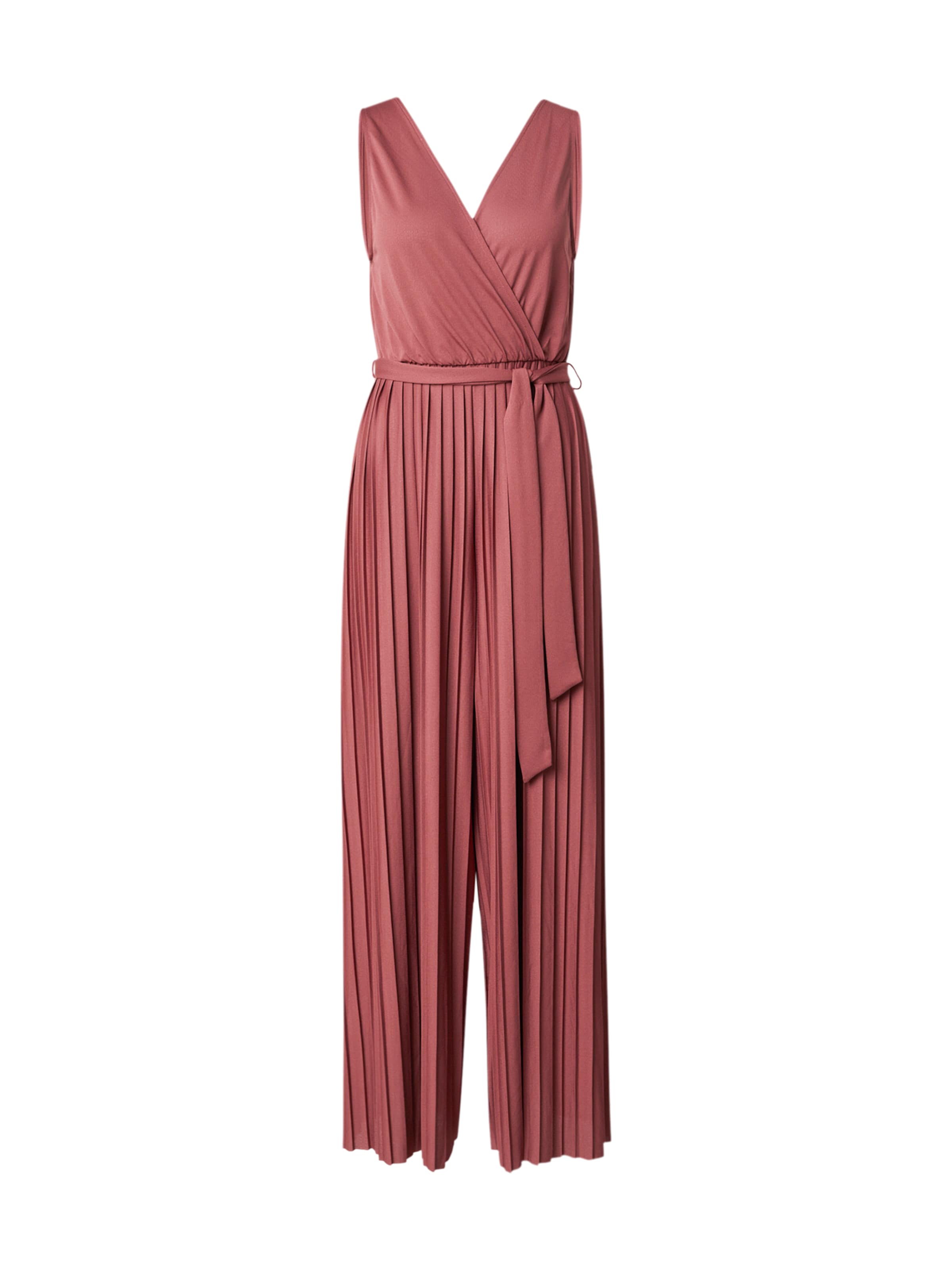 ABOUT YOU Jumpsuit 'Taria' in Pink: front