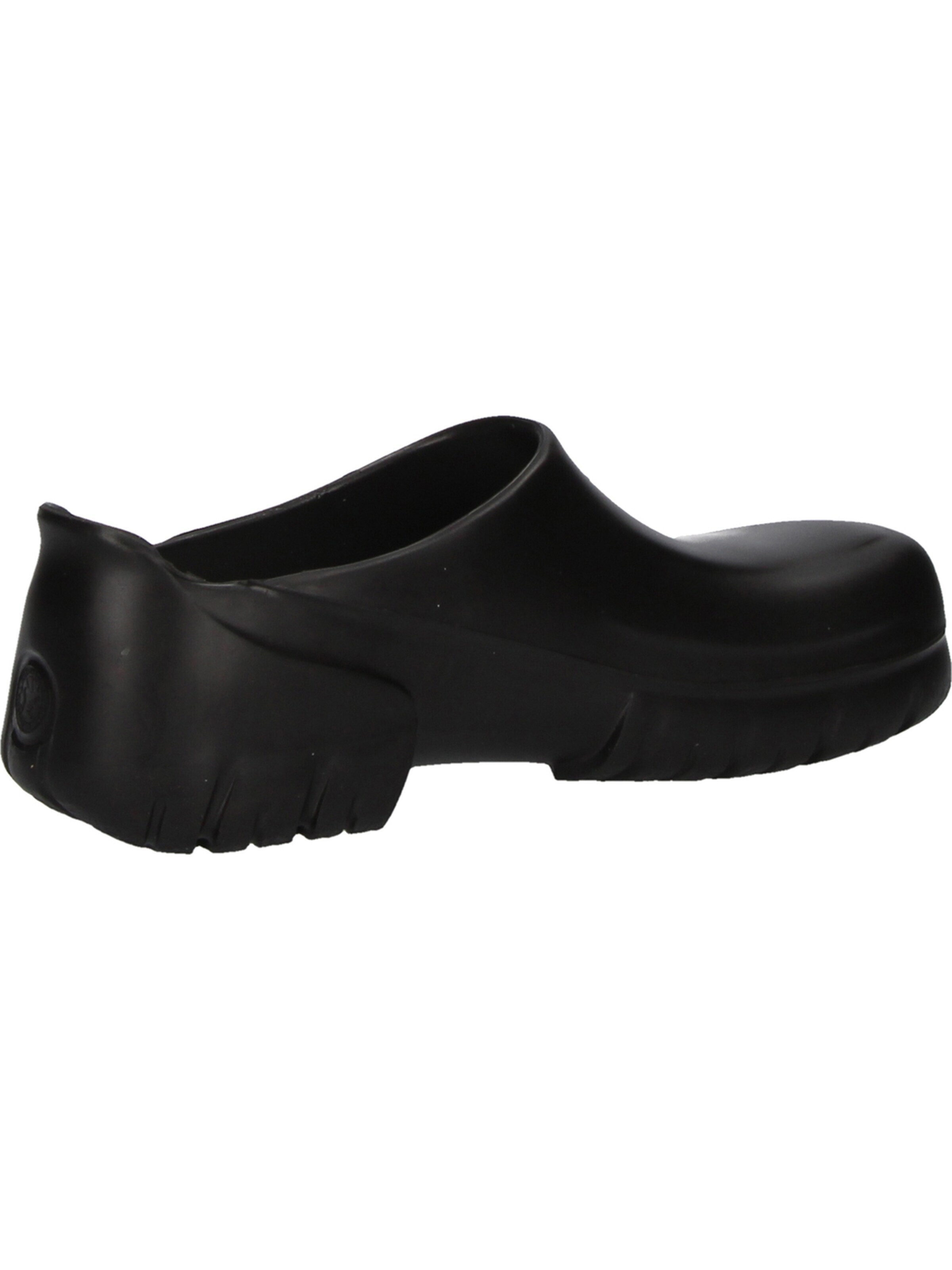 BIRKENSTOCK Clogs 'Alpro' in Schwarz