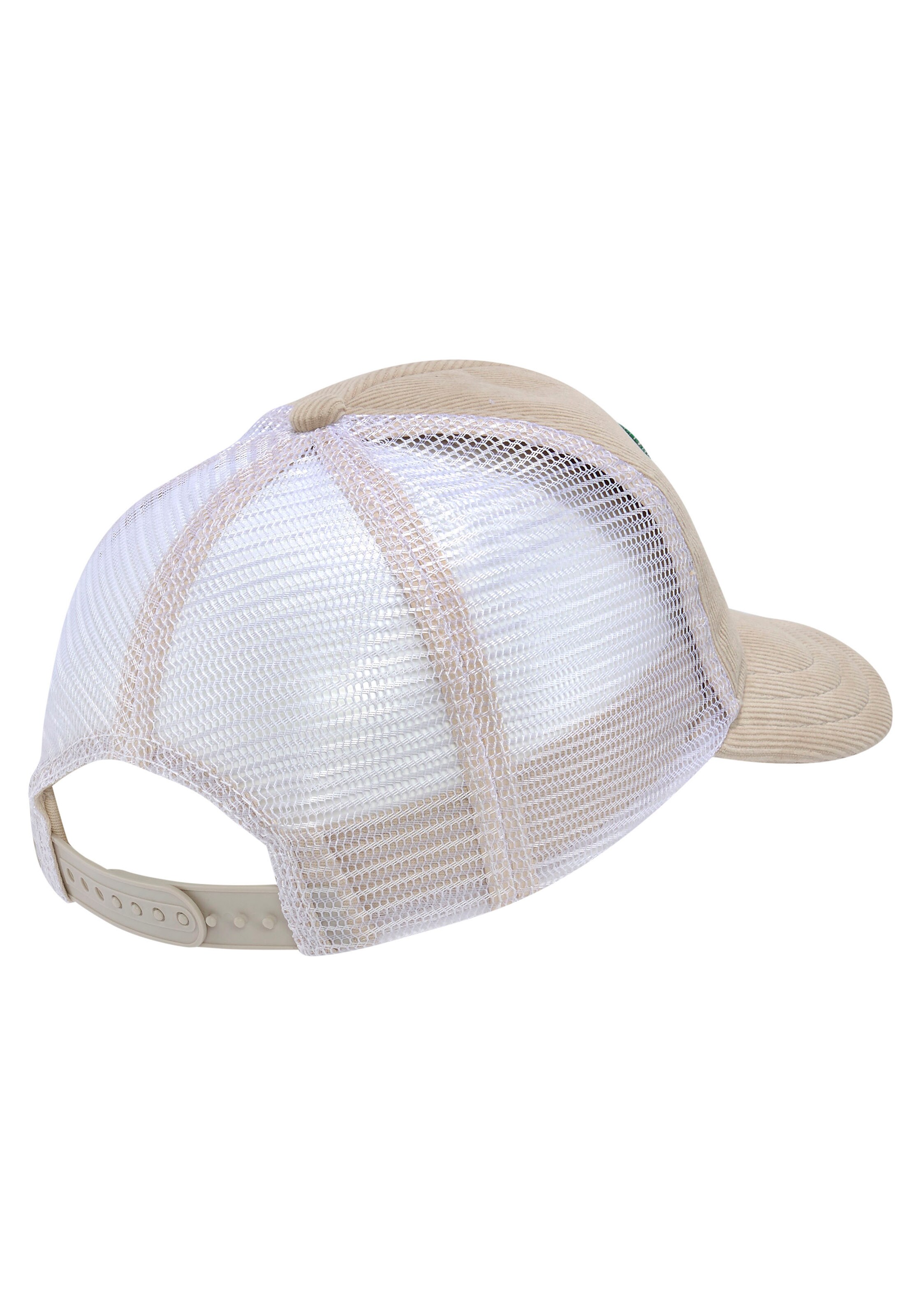 Frauen Superdry Top 100 Superdry Cap in Beige - XP55778 Frauen Superdry Top 100 Superdry Cap in Beige - XP55778
