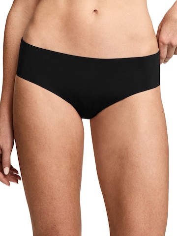 JOCKEY Panty 'Invisible Edge Cheeky'‌‌ in Schwarz: Vorderseite