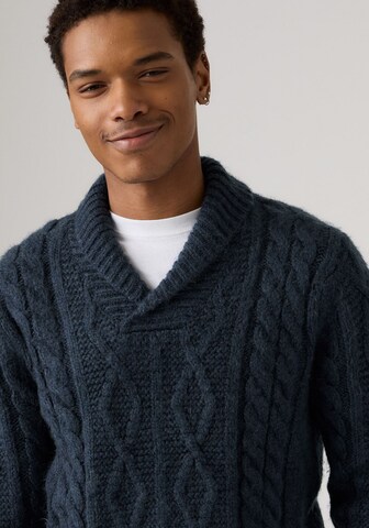 LEVI'S ® Pullover in Blau