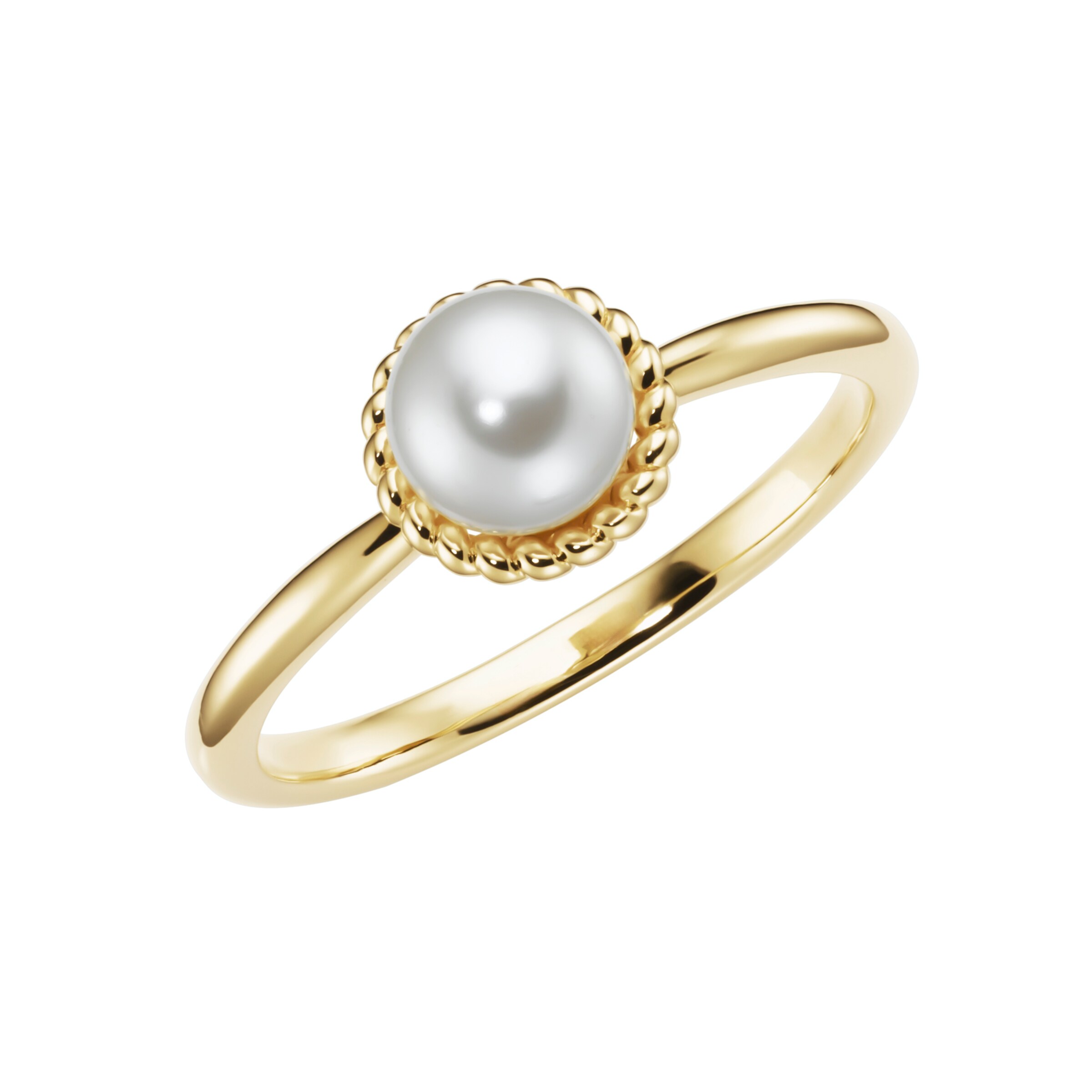 FIRETTI Ring in Gold: front
