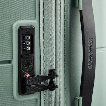 Valisette 'Dashpop' American Tourister en vert