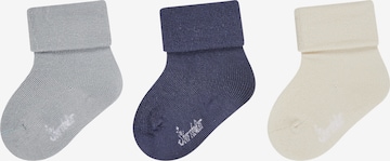 STERNTALER Socken in Beige: Vorderseite