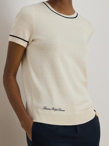 Pullover di Lauren Ralph Lauren in beige