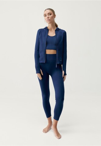 Veste de sport 'Sarvan' Born Living Yoga en bleu