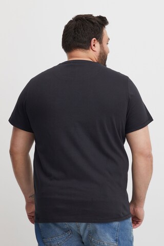 BLEND Shirt 'Benedikt' in Zwart