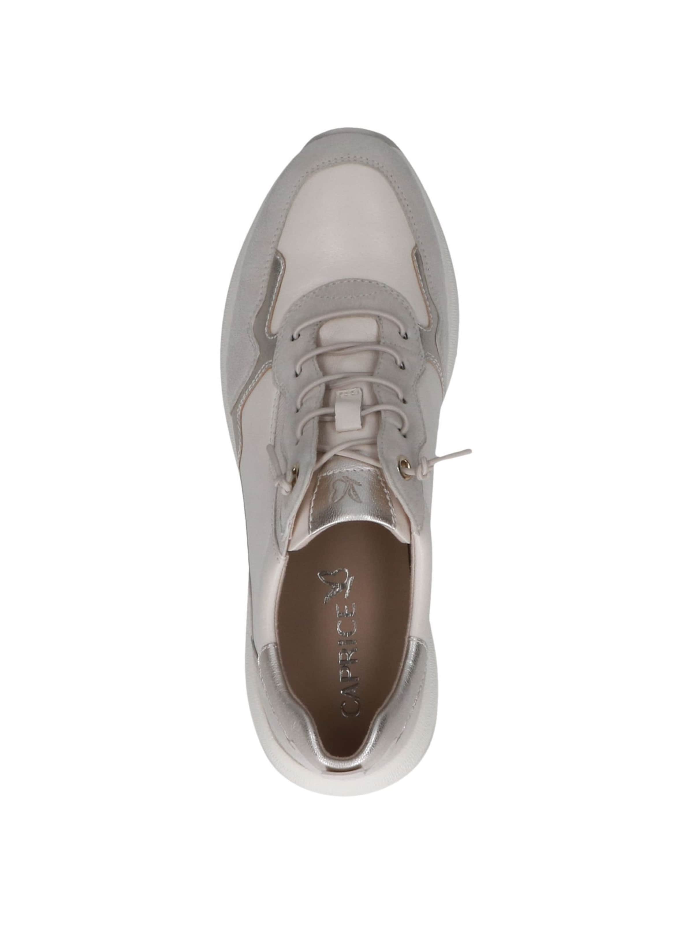 CAPRICE Sneakers in Beige