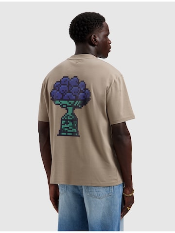 Pure Path Shirt in Beige