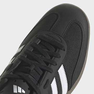 ADIDAS PERFORMANCE Athletic Shoes 'Samba' in Black
