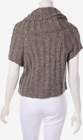 sarah pacini Sweater & Cardigan in M in Grey