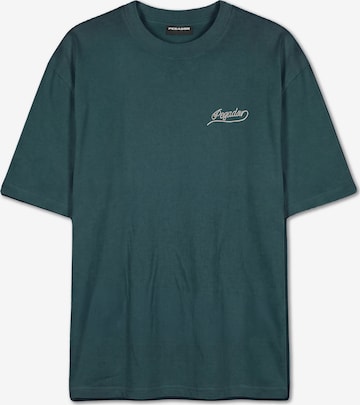 T-Shirt 'Massa' Pegador en vert : devant