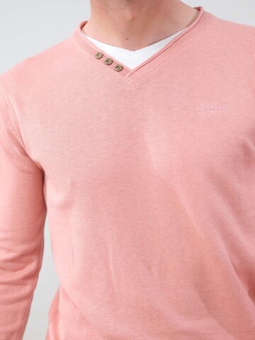 Deeluxe Trui 'Single' in Roze