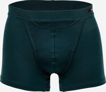 HOM Boxer shorts in Green: front