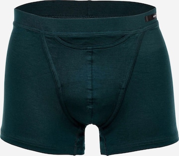 Boxer di HOM in verde: frontale