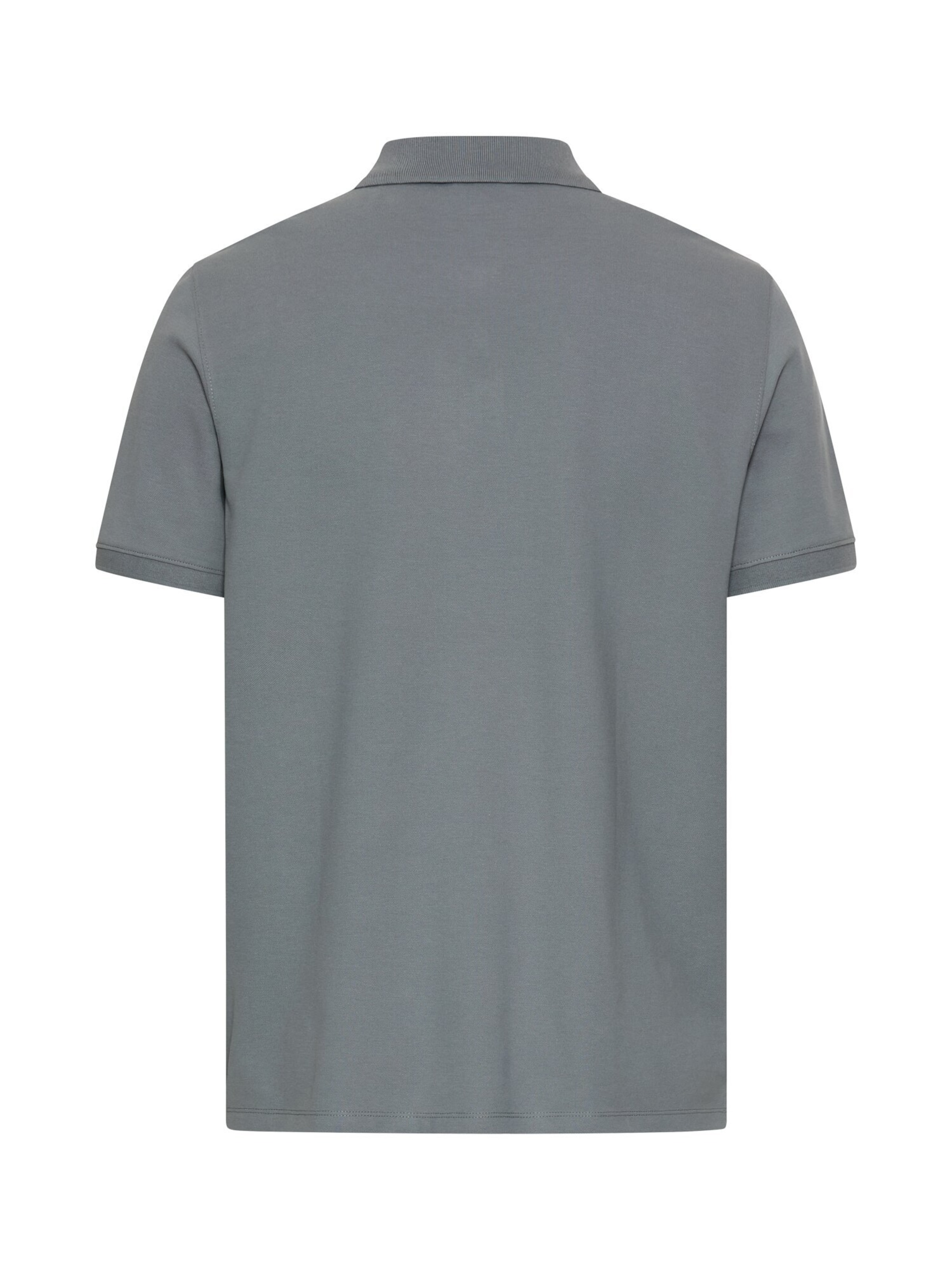 CAMEL ACTIVE Shirt in Grey