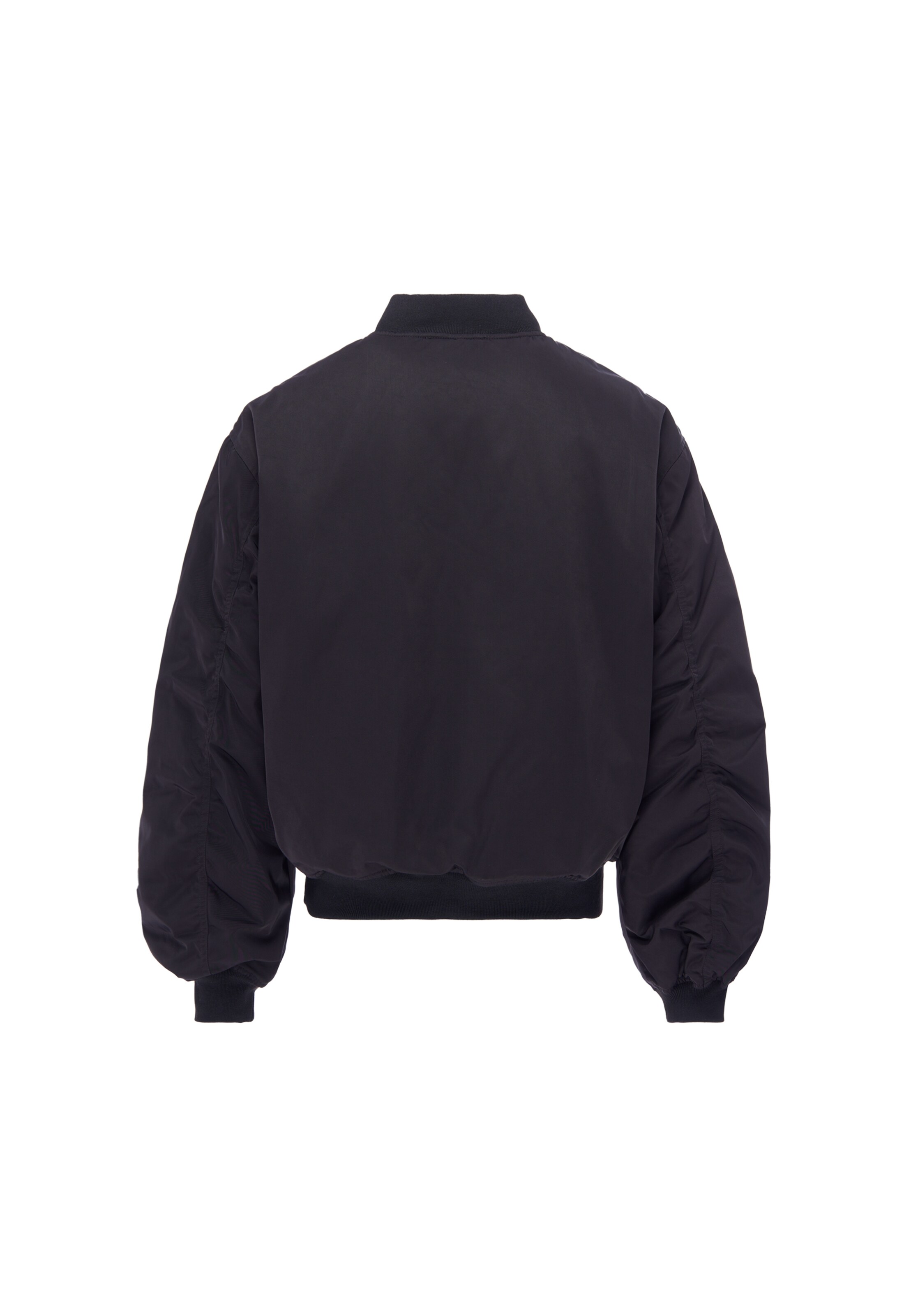 DreiMaster Vintage - Chaqueta de entretiempo en negro