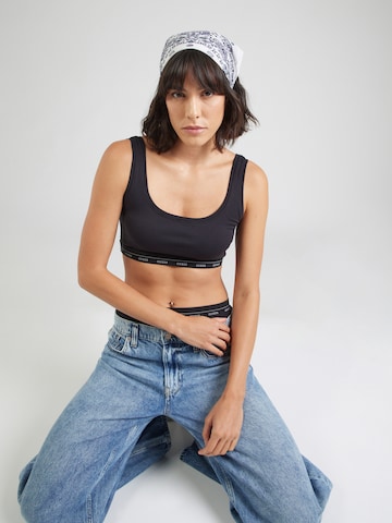 GUESS - Bustier Sujetador 'Matilde' en negro