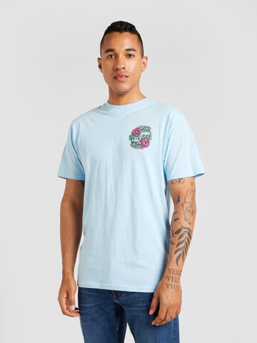 Santa Cruz - Camiseta 'DRESSEN ROSE' en azul