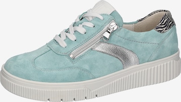 WALDLÄUFER Sneaker in Blau: Vorderseite