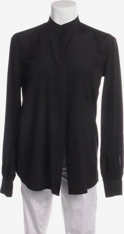 Karl Lagerfeld Bluse / Tunika XS in Schwarz: predná strana