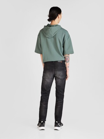 BOSS Regular Jeans 'Delaware' in Black