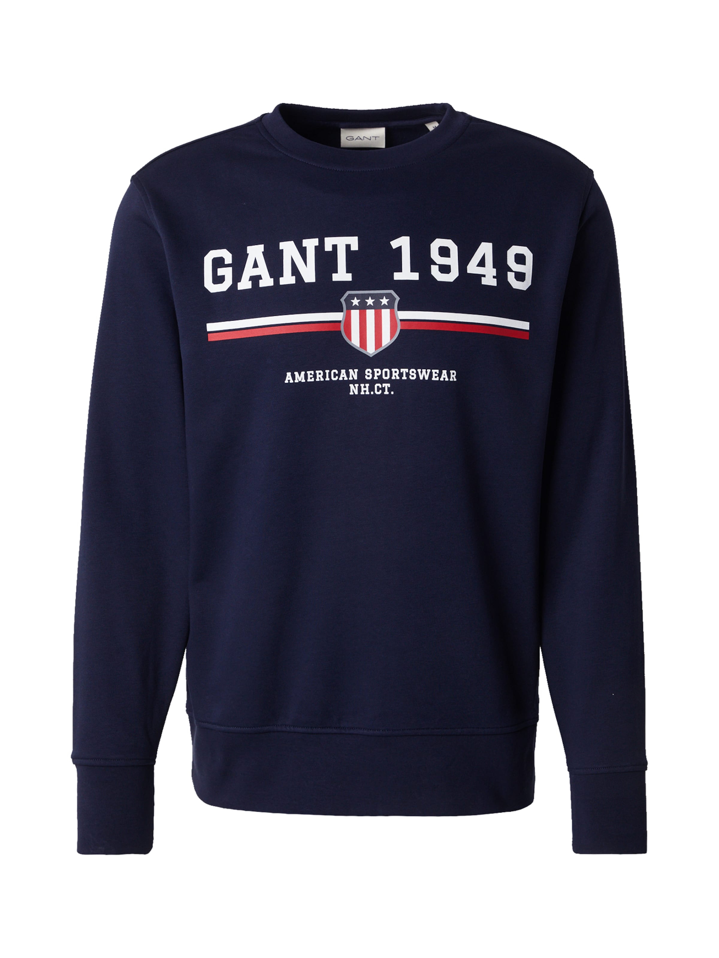 GANT Collegepaita värissä sininen: etupuoli