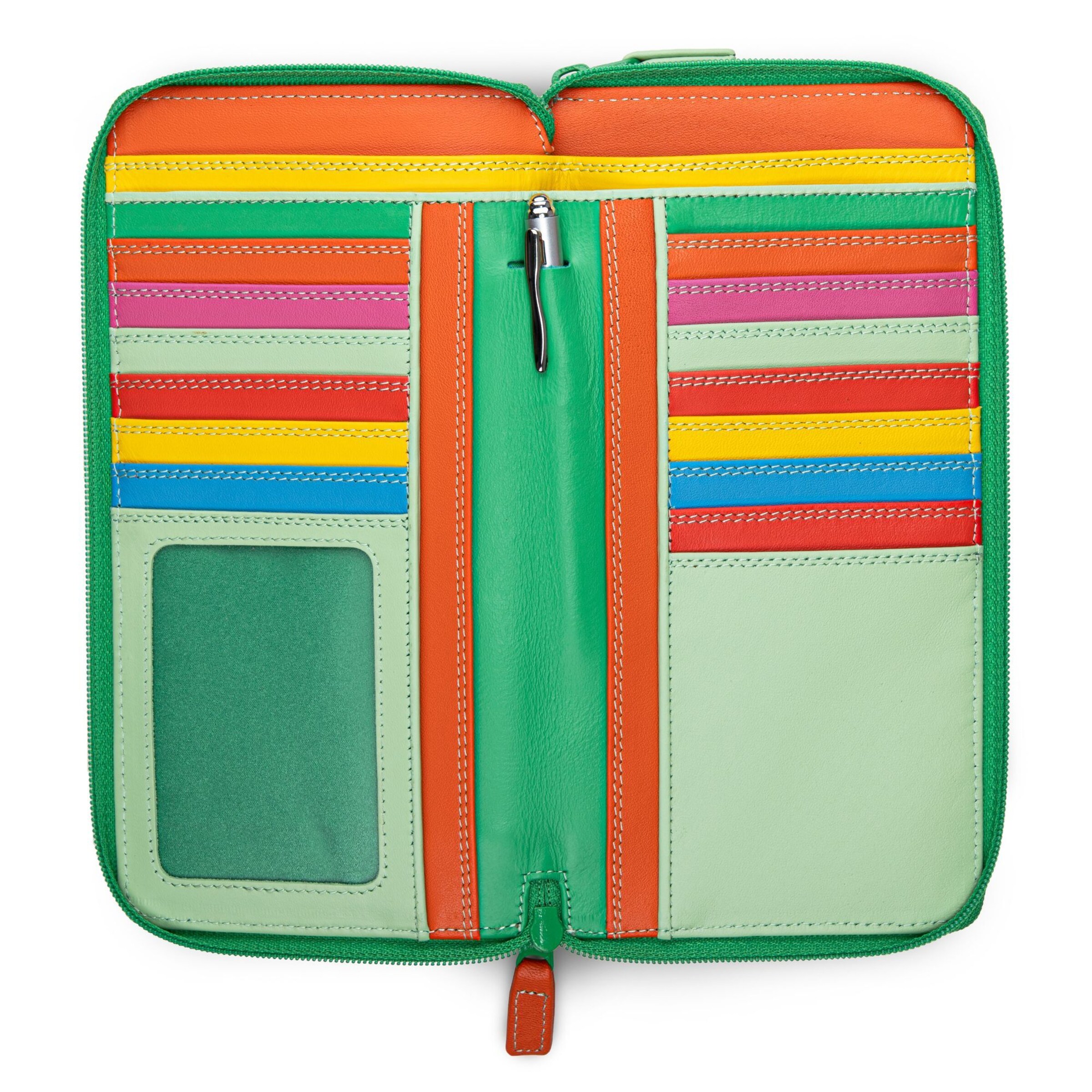 mywalit Wallet in Green