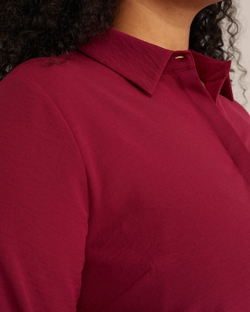 WE Fashion Bluzka w kolorze czerwony