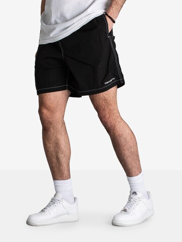 Carhartt WIP Regular Sporthose in Schwarz