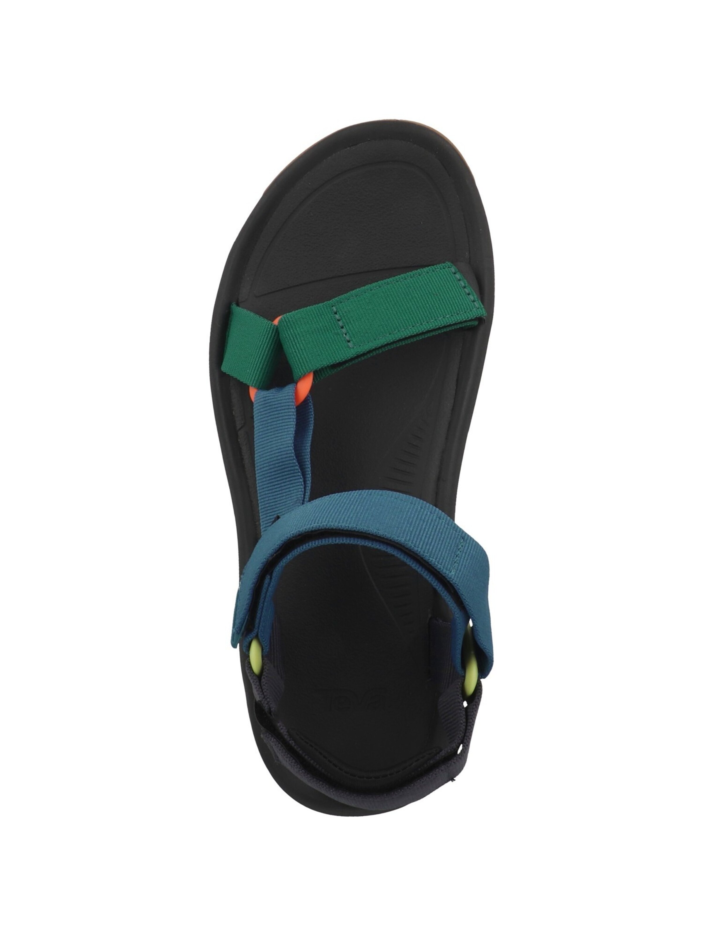 TEVA Sandalen in Blauw