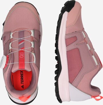 ADIDAS TERREX Outdoorschuh 'Agravic' in Pink