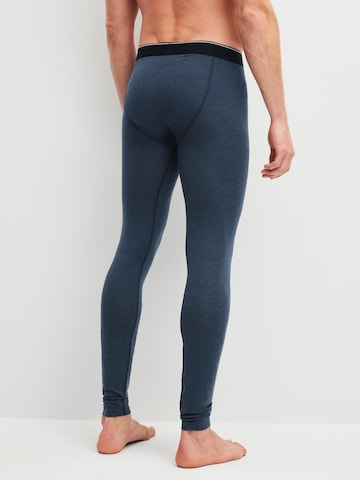 CALIDA Long Johns 'Sporty Warming' in Grey