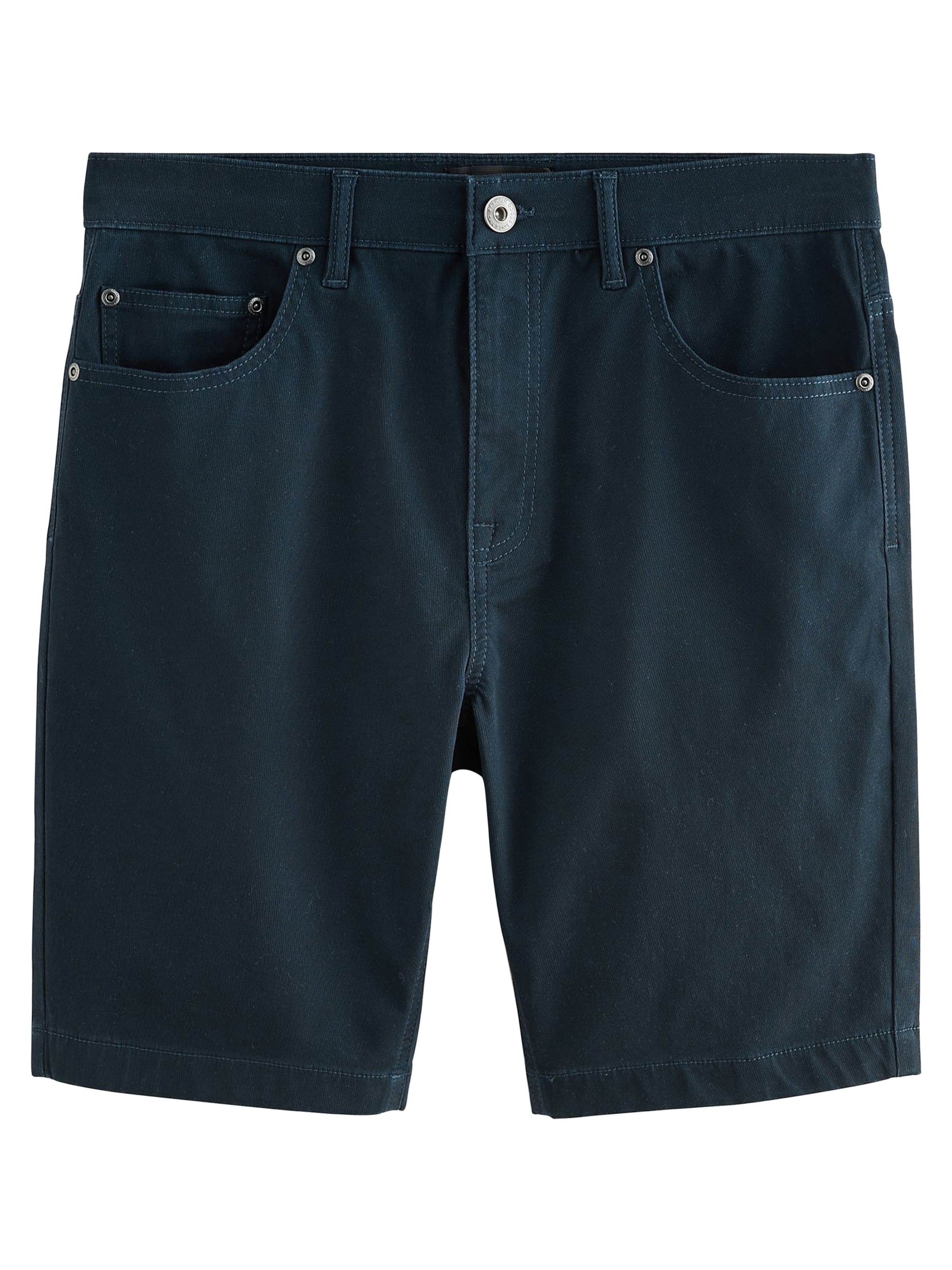 Next Regular Byxa 'Motionflex' i blå: framsida