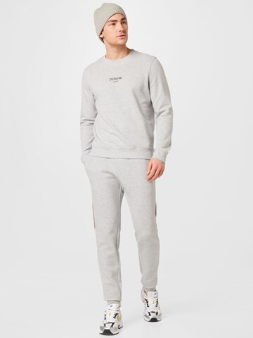 Effilé Pantalon s.Oliver en gris