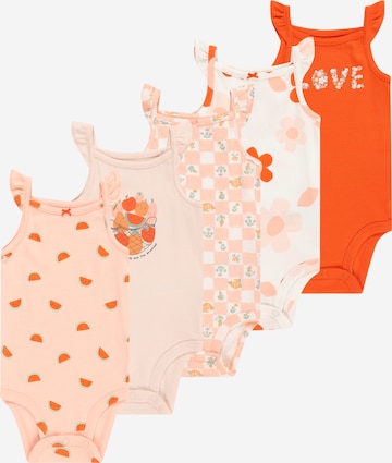 Carter's - Macacão/Body em mistura de cores: frente