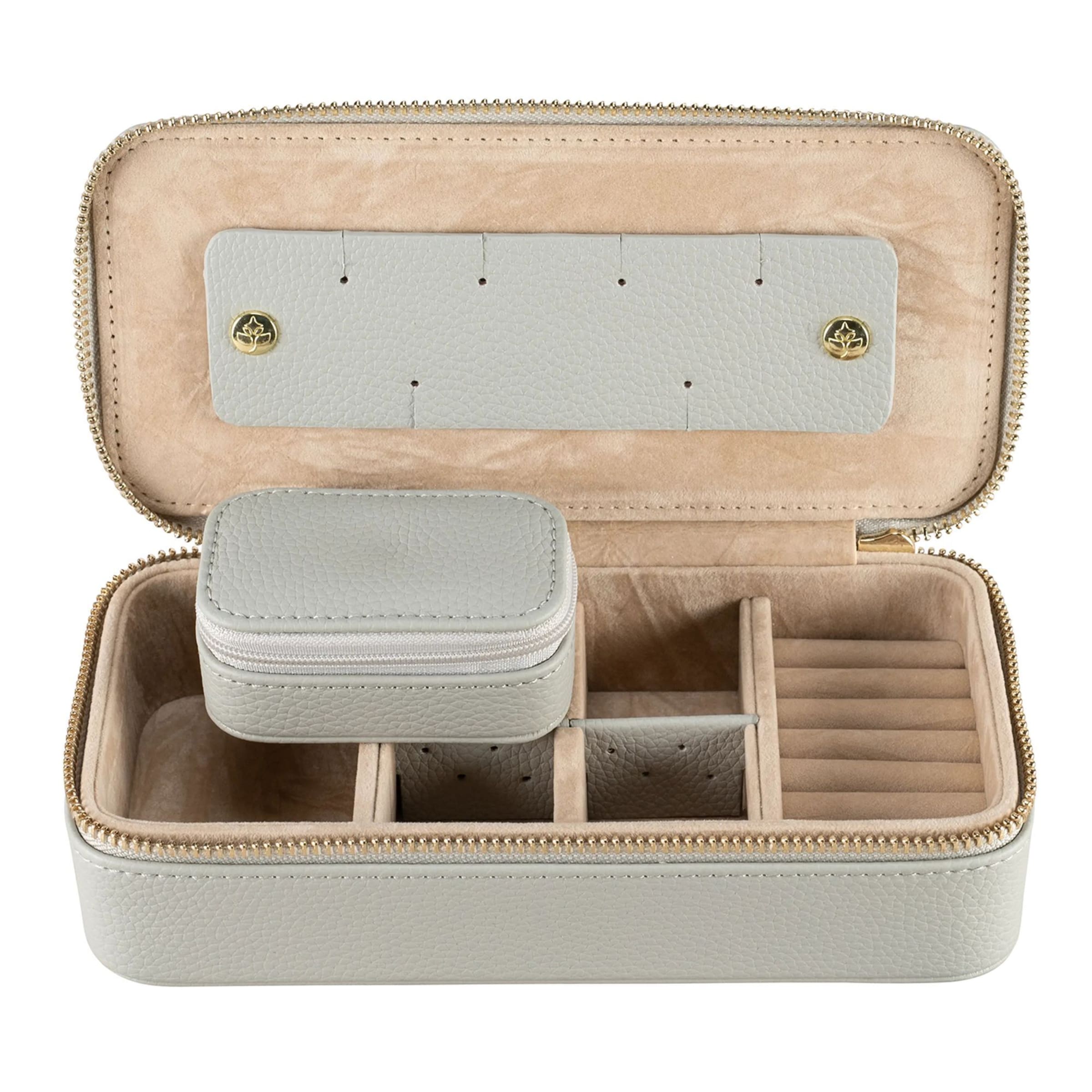 Portagioie 'Aurora' di WINDROSE in grigio