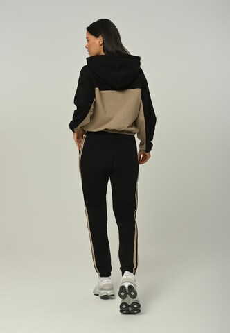 Tom Barron Sweatsuit in Black