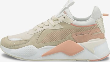 PUMA Sneakers 'RS-X Reinvention' in Beige: front