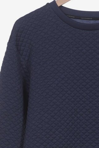 new balance Sweatshirt & Zip-Up Hoodie in XL in Blue