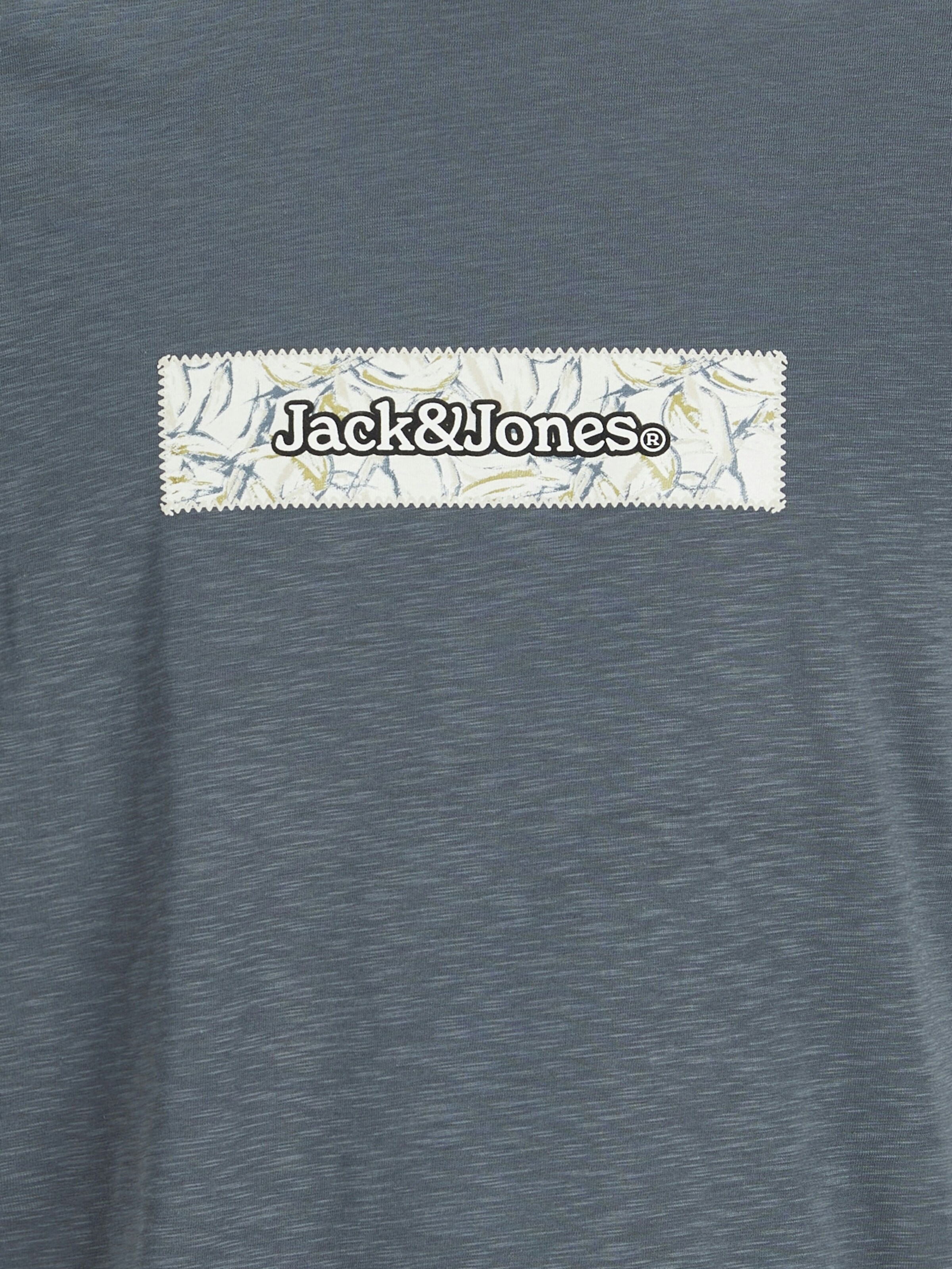 Jack & Jones Junior Shirt 'Split' in Grijs